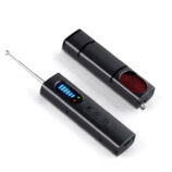 T15 RF Signal Detector & Hidden Camera Finder – Anti-Spy Bug Detector for Car, Office, Travel & Home - zapplixusa Inc
