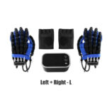 Intelligent Rehabilitation Robot Gloves – Stroke and Hemiplegia Hand Therapy Massage Training Gloves - zapplixusa Inc