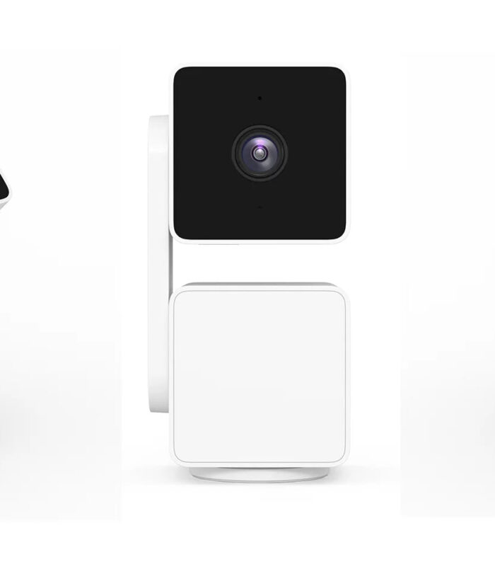 1080P Indoor/Outdoor Camera – 360° Smart Home Security with Night Vision, 2-Way Audio, Motion Tracking, Works with Alexa - zapplixusa Inc