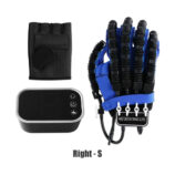 Intelligent Rehabilitation Robot Gloves – Stroke and Hemiplegia Hand Therapy Massage Training Gloves - zapplixusa Inc