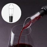 Automatic Electric Wine Beverages Bottle Opener – Effortless Uncorking with Sleek Design - zapplixusa Inc