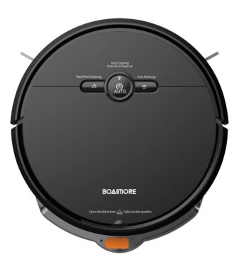 3600PA Smart Robot Vacuum Cleaner – Mopping, Sweeping & Suction with Voice Control and Auto-Charging - zapplixusa Inc