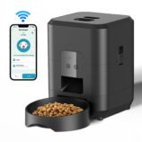 Smart Automatic Pet Feeder – Timed & Quantitative Feeding for Cats and Dogs - zapplixusa Inc